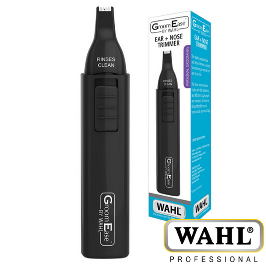 Wahl : Nose & Ear Battery Trimmer