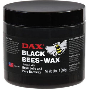DAX BLACK BEES-WAX 497G/14OZ