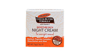 Palmer's Cocoa Butter Formula Moisture Rich Night Cream 2.7oz