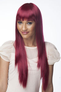 Cherish Wig - Coco ( Colour : RD )