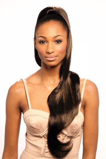 Cherish Ponytail - Canada Girl ( Colour : 33 )