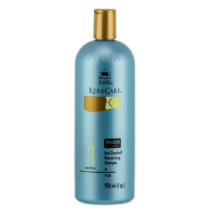 Keracare Dry&Itchy Scalp Anti-Dandruff Moisturizing Shampoo 32oz