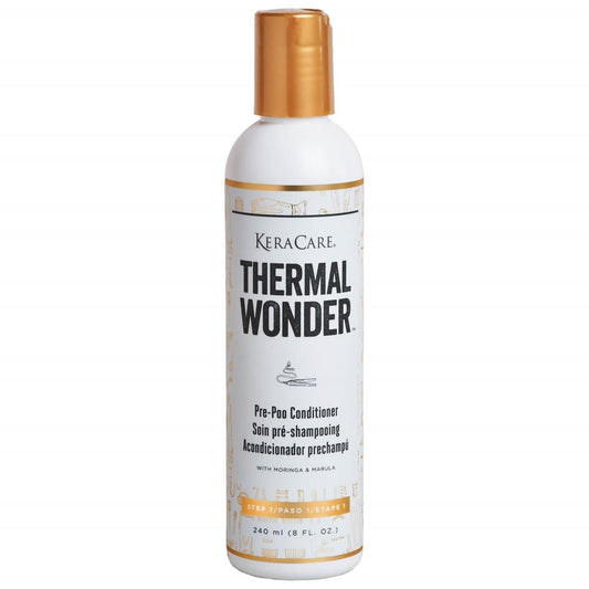 Keracare Thermal Wonder Pre-Poo Conditioner 8oz