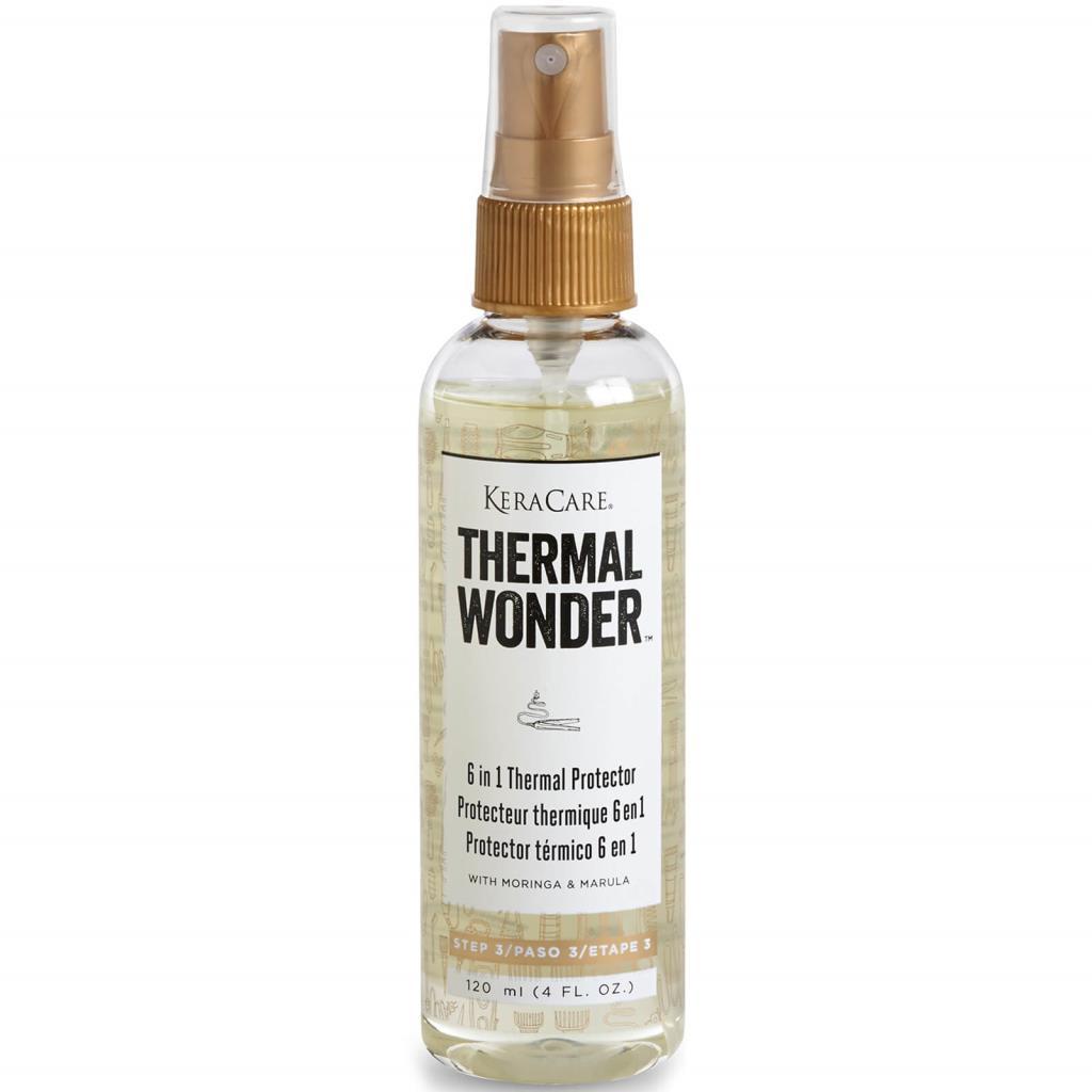 Keracare Thermal Wonder 6 in 1 Thermal Protector