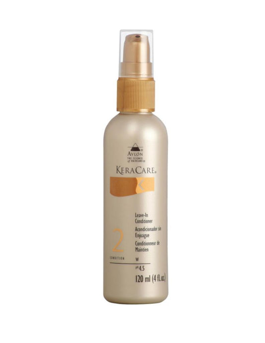 Keracare Leave-In Conditioner 4oz