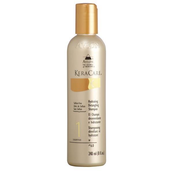 Keracare Hydrating Detangling Shampoo 8oz