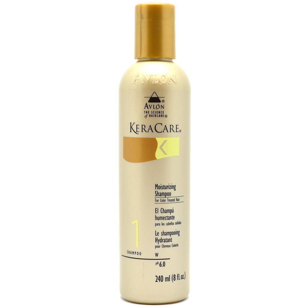 Keracare Moisturizing Conditioner For Color Treated Hair 8oz