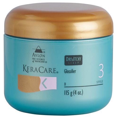Keracare Dry & Itchy Scalp Glossifier 3.9oz