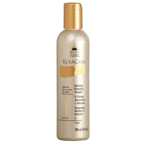 Keracare Hydrating Deta Shampoo (Classic) 8oz