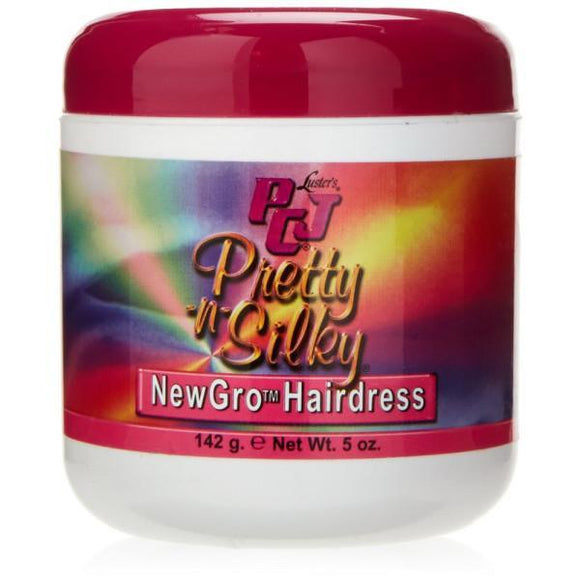 Luster Pink Pretty Silky Conditioning Hairdress 5oz