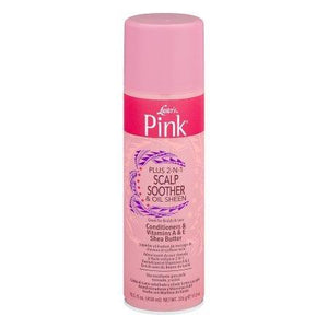 Lusters Pink Scalp Soother Sheen Spray 15.5oz