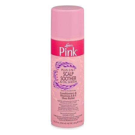 Lusters Pink Scalp Soother Sheen Spray 15.5oz