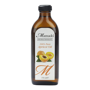 Mamado Natural Apricot Oil 150ml