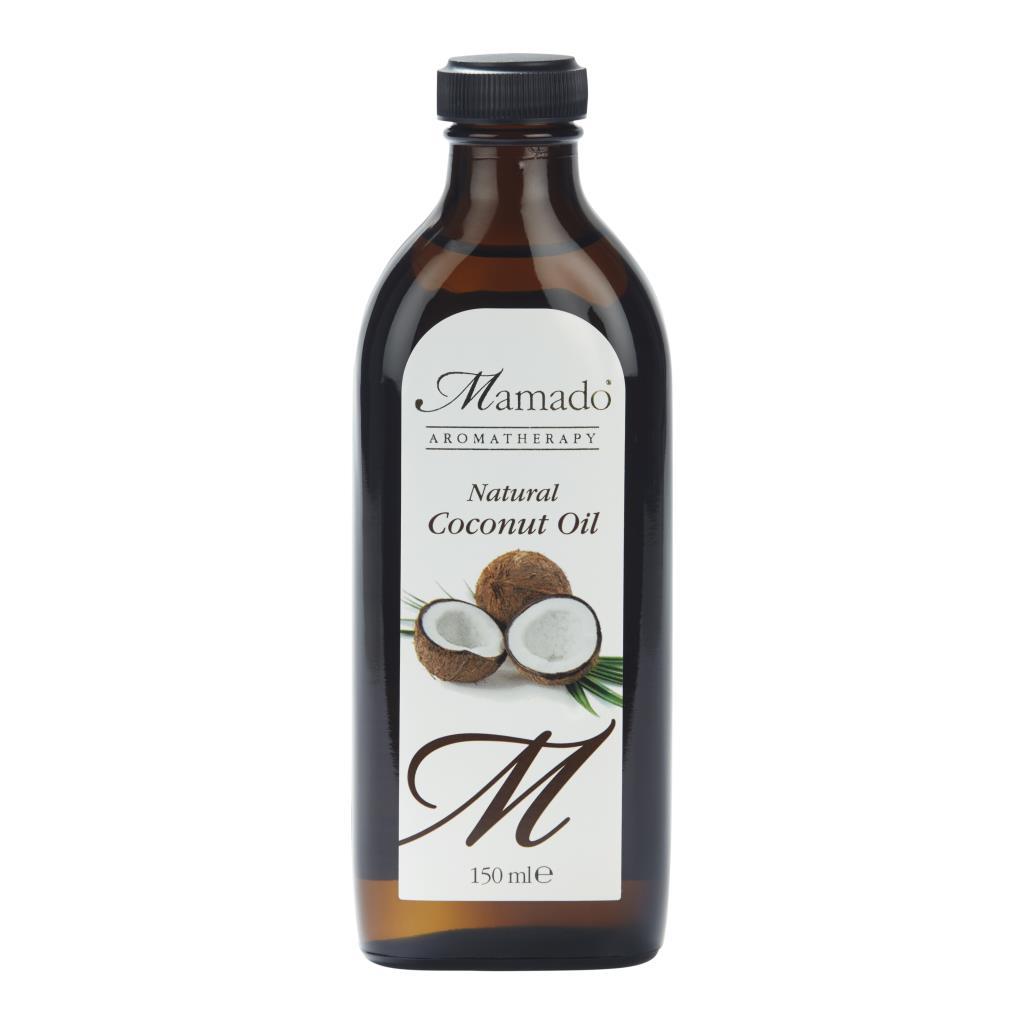 Mamado Natural Coconut Oil 150ml