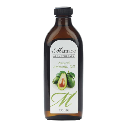 Mamado Natural Avocado Oil 150ml