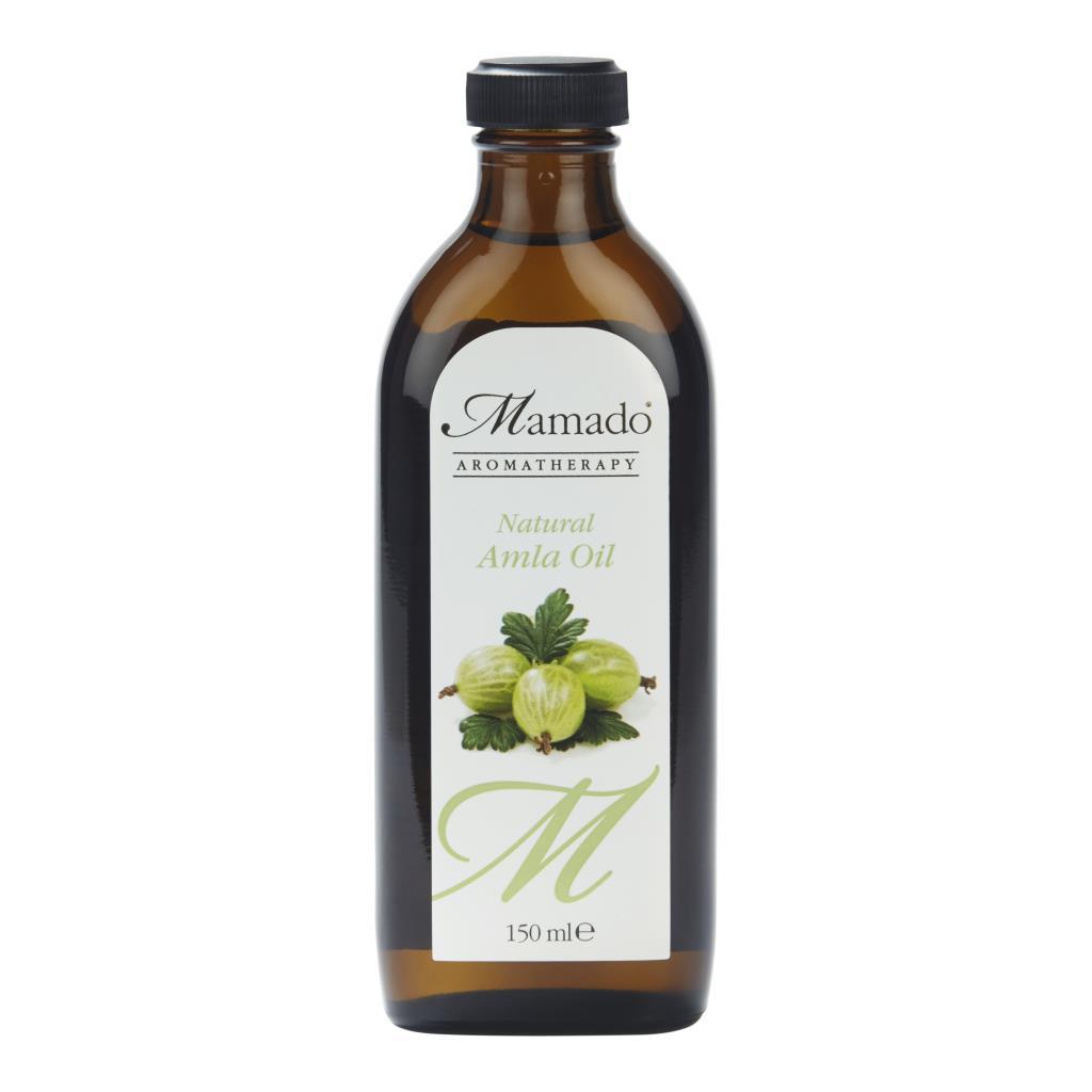 Mamado Natural Amla Oil 150ml