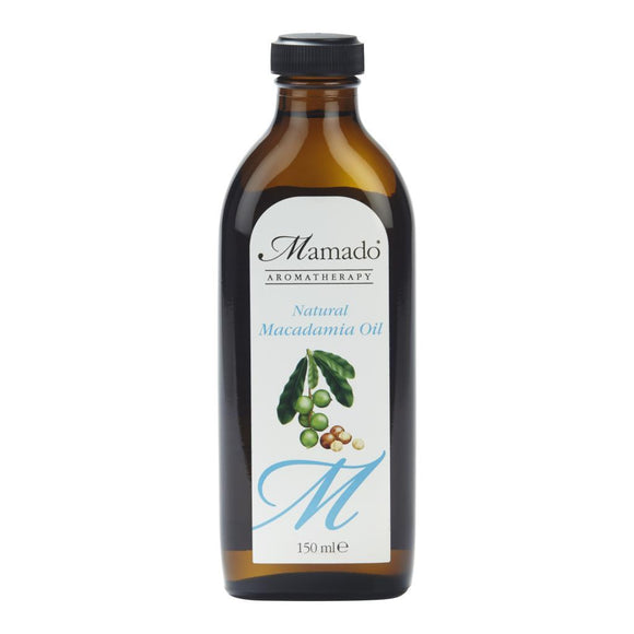 Mamado Natural Macadamia Oil 150ml
