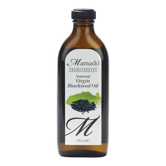 Mamado Natural Virgin Black Seed Oil 150ml