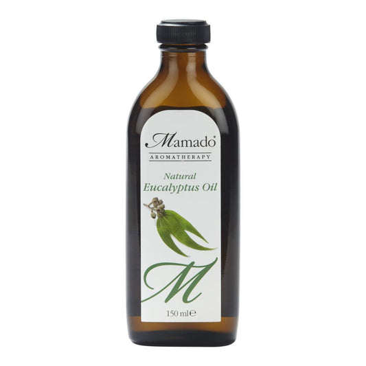 Mamado Natural Eucalyptus Oil 150ml