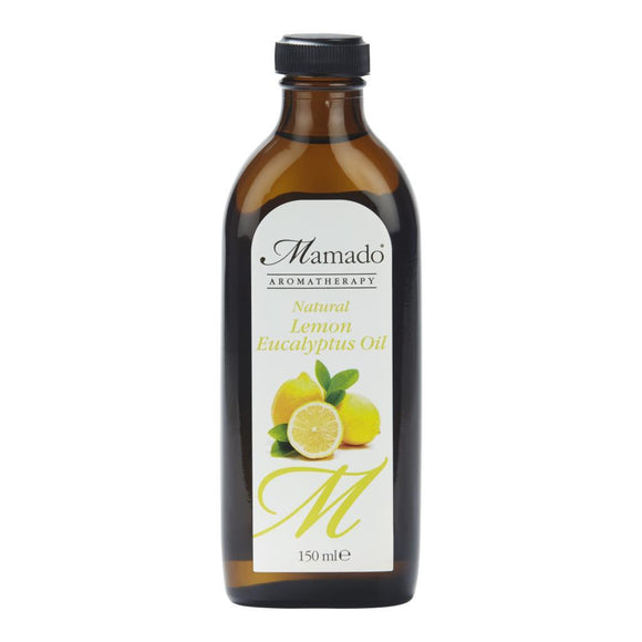 Mamado Natural Lemon Eucalyptus Oil 150ml