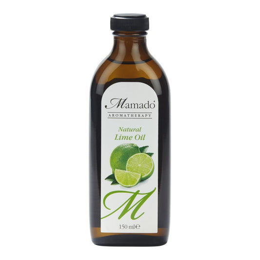 Mamado Natural Lime Oil 150ml