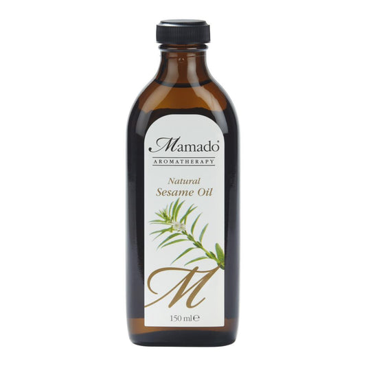 Mamado Natural Sesame Oil 150ml