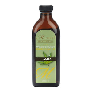 Mamado Natural Original Jamaican" BCO - W/Amla