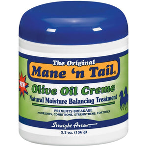 Mane N Tail Olive Oil Oil Creme 5.5oz