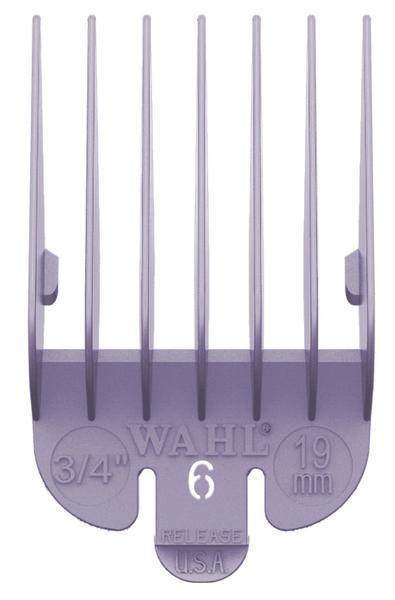 Wahl : Comb Attachment #6 Clipper Violet