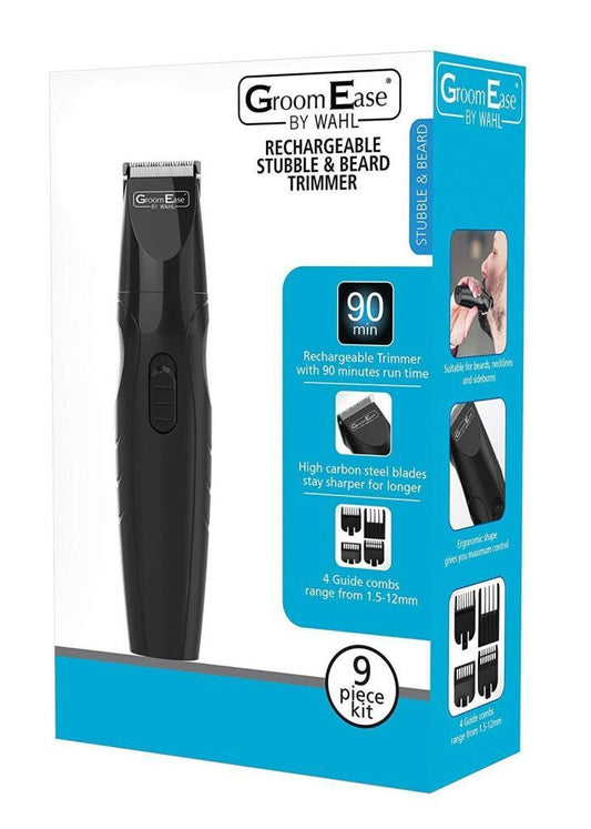 Wahl : Stubble & Beard Battery Trimmer