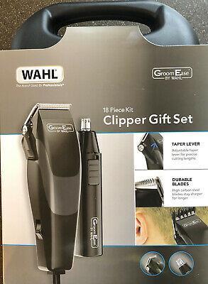 Wahl : Gift Set Mains Clipper & Battery Trimmer