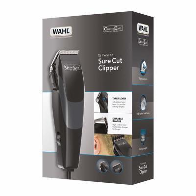 Wahl : Sure Cut Clipper Corded Kit