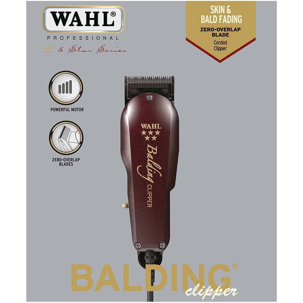 Wahl : Balding 5 Star Mains Cliper