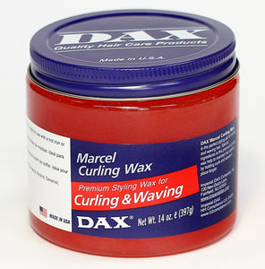 DAX MARCEAL CURLING WAX 14OZ