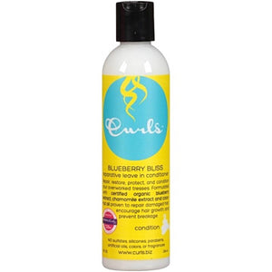 CURLS BLUEBERRY BLISS REPARATIVE LEAVE IN CONDITIONER  236ML