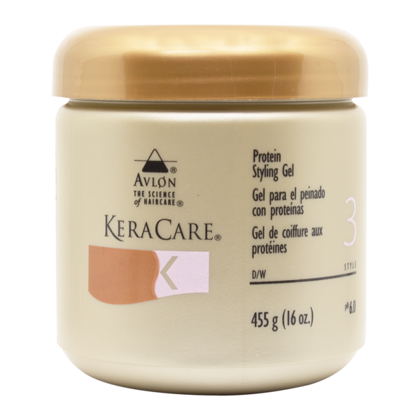 Keracare Protein Styling Gel 16oz