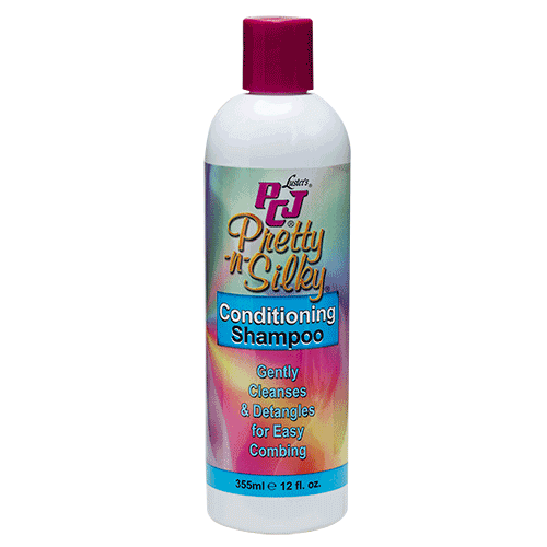 Luster Pink Pretty Silky Conditioning Shampoo 12oz