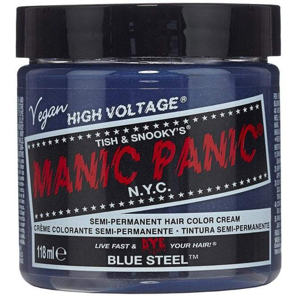 Manic Panic Cream [Blue Steel] 4oz