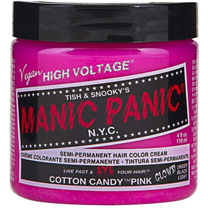 Manic Panic Cream [Cotton Candy] 4oz