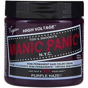 Manic Panic Cream ( Purple Haze ) 4oz