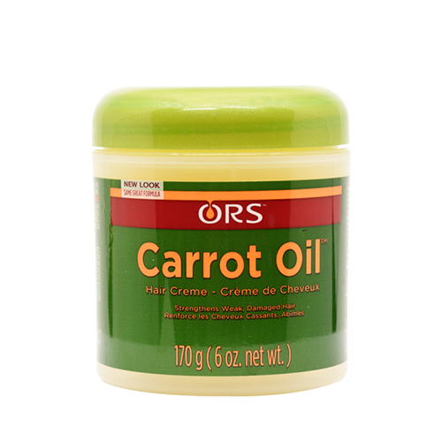 ORS Carrot Oil Hair Creme 6oz