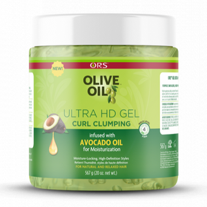ORS Olive Oil Ultra HD Gel Curl Clumping 20oz
