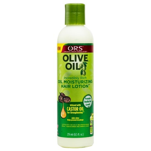 ORS Olive Oil Oil Moisturizing Hair Lotion 8.5oz