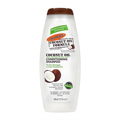 Palmer's Coconut Oil Formula Coconut Oil Conditioning Shampoo 17oz
