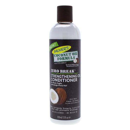 Palmer's Coconut Oil Formula Zero Break Strengthening Oil Conditioner 12oz