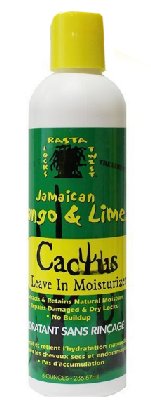 Jamaican Mango & Lime Cactus Leave In Moisturizer 8oz