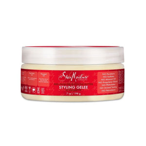 SHEA MOISTURE RED PALM OIL & COCOA BUTTER STYLING GELEE 7OZ