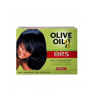 ORS Built In Protection No Lye Relaxer Kit Normal