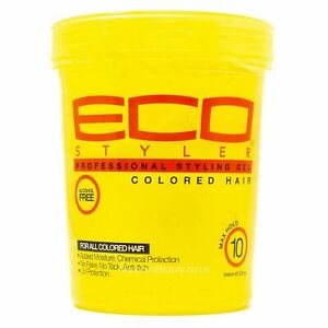ECO STYLER COLORED HAIR STYLING GEL 32OZ