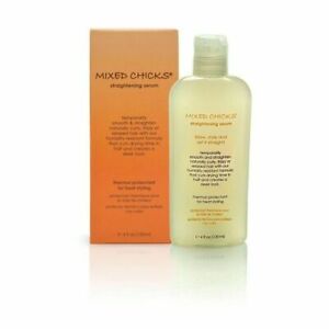 Mixed Chicks Straightening Serum Thermal Protectant 4oz